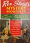 Rex Stout’s Mystery Monthly (No. 8, May 1947)