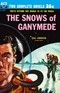 The Snows of Ganymede. War of the Wing-Men