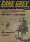 Zane Grey Western Magazine, October 1970