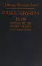 O. Henry Memorial Award Prize Stories of 1919