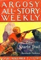 Argosy All-story Weekly, November 7, 1925