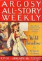 Argosy All-story Weekly, January 16, 1926