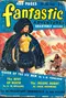 Fantastic Adventures Quarterly, Spring 1950