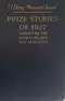 O. Henry Memorial Award Prize Stories of 1927