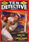 Ten Detective Aces, January 1949