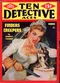 Ten Detective Aces, March 1949