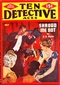 Ten Detective Aces, July 1949