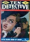 Ten Detective Aces, July 1948
