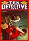 Ten Detective Aces, November 1948