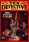 Ten Detective Aces, February 1947
