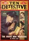 Ten Detective Aces, October 1946
