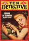 Ten Detective Aces, January 1946
