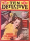 Ten Detective Aces, June 1946