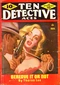 Ten Detective Aces, January 1945