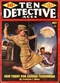 Ten Detective Aces, July 1944