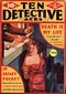 Ten Detective Aces, May 1938