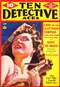 Ten Detective Aces, June  1938