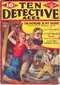 Ten Detective Aces, July 1938