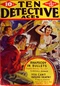 Ten Detective Aces, August 1938