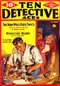 Ten Detective Aces, October 1938