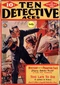 Ten Detective Aces, November 1938