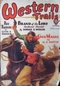 Western Trails, February 1931