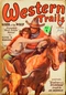 Western Trails, July 1931