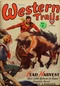 Western Trails, October 1931