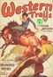 Western Trails, December 1931