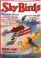 Sky Birds, June 1932