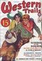 Western Trails, December 1932