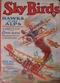 Sky Birds, August 1932