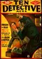 Ten Detective Aces, September 1934