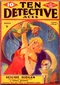Ten Detective Aces, March 1935