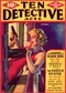 Ten Detective Aces, September 1935