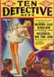 Ten Detective Aces, February 1936