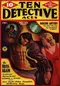 Ten Detective Aces, April 1936