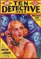 Ten Detective Aces, May 1936
