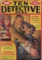 Ten Detective Aces, February 1937