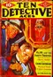Ten Detective Aces, March 1939