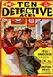 Ten Detective Aces, April 1939