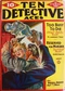 Ten Detective Aces, August 1939