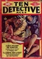 Ten Detective Aces, February 1940