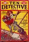Ten Detective Aces, June 1940