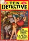 Ten Detective Aces, November 1940