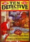 Ten Detective Aces, February 1941