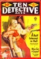 Ten Detective Aces, May 1941