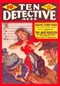 Ten Detective Aces, September 1941