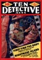 Ten Detective Aces, March 1942