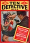 Ten Detective Aces, April 1942